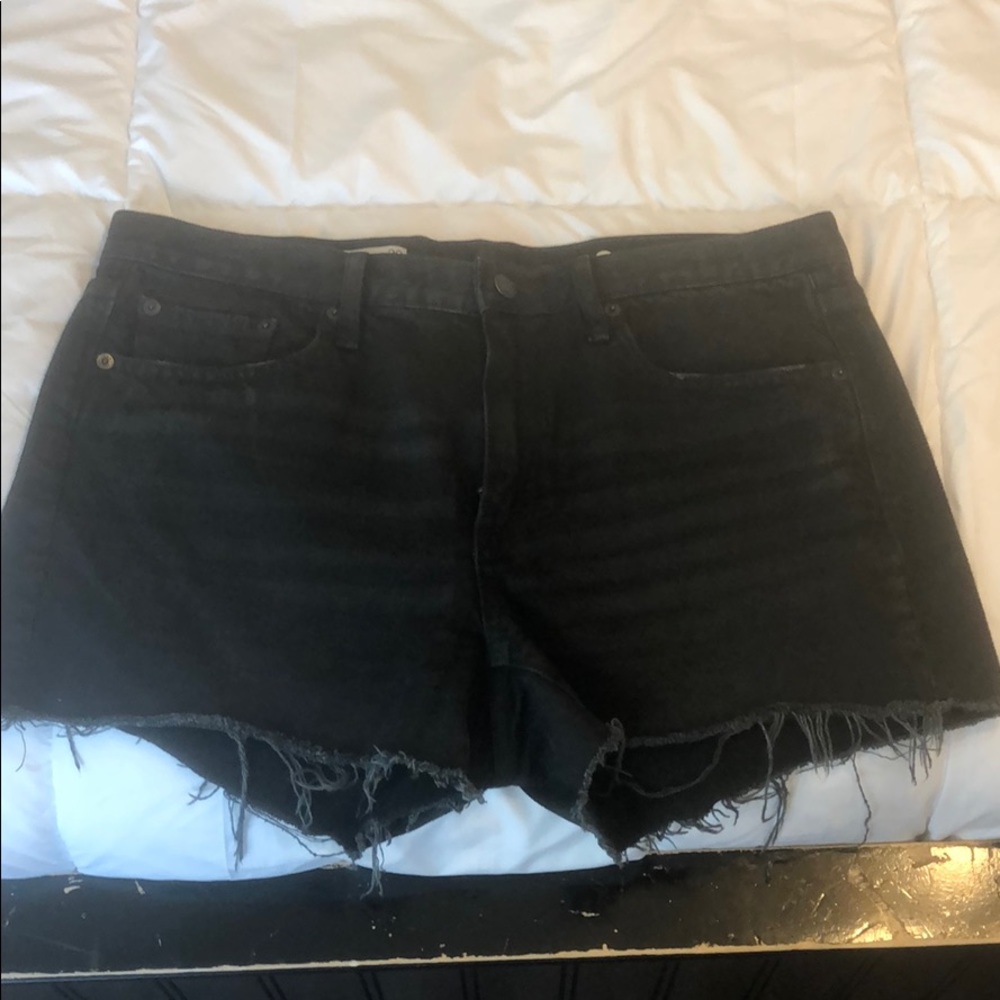 GAP Denim Cut-Off Shorts
